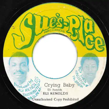 Crying Baby / Crying Baby Special Ver Markdown