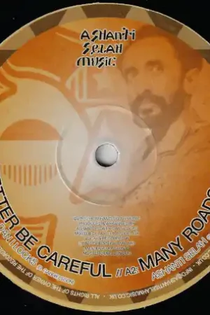 Better Be Careful / Many Roads Dub / Walk By Faith / Not By Sight Limited Time