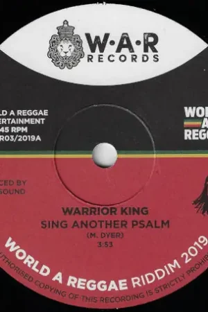 Warranty Included Sing Another Psalm / Power Ignite