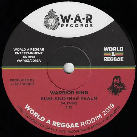 Warranty Included Sing Another Psalm / Power Ignite