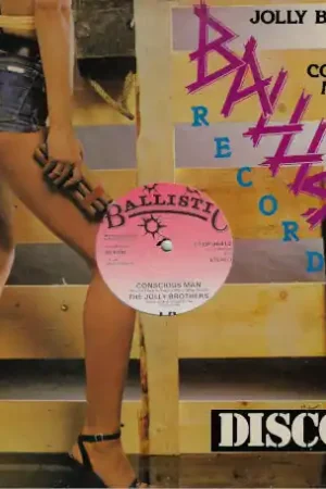 Conscious Man / Conscious Dub / Jolly Rhythm aka Right Ya Dub (Earl Si Professional Grade