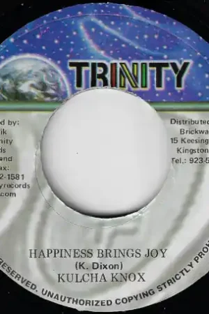 Special Discount Happiness Brings Joy / Warrior Dub