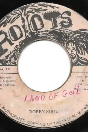 Trending Land Of Gold / Dub