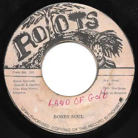Trending Land Of Gold / Dub