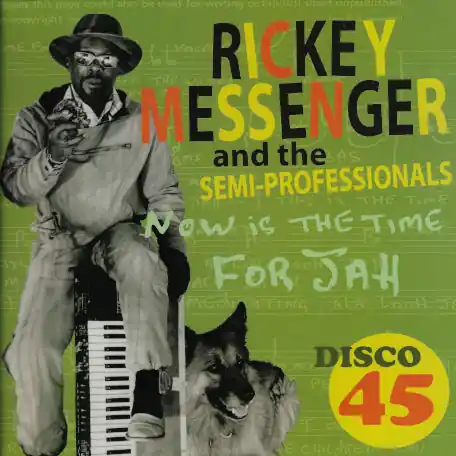 Now Is The Time For Jah / Mr Rich Man Instant Buy