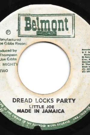 Dread Locks Party / Dread Locks Affair Last Chance