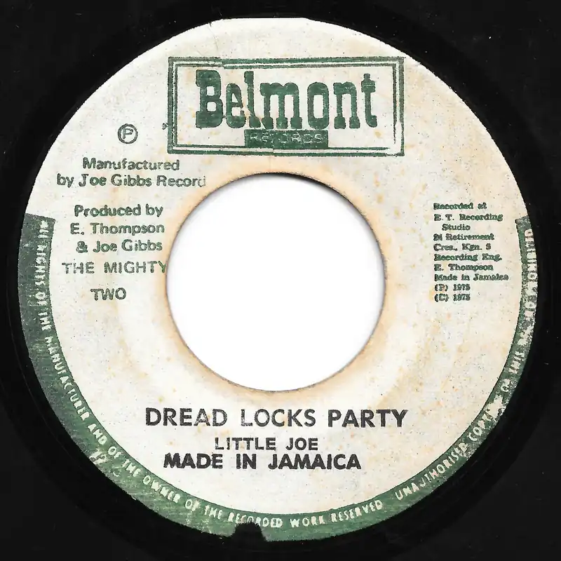 Dread Locks Party / Dread Locks Affair Last Chance