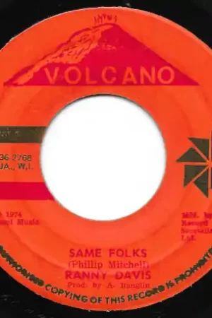 Buy Today Same Folks / Dubwise