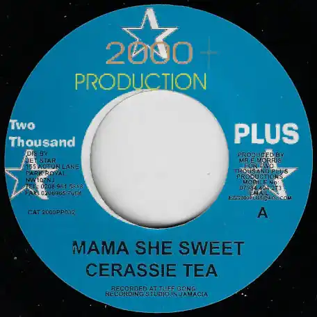 Mama She Sweet / Ver Low Price