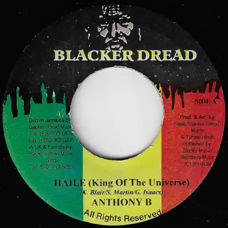 Buy Online Haile (King Of The Universe) / Real Iron Ver