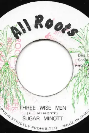 Save Now Three Wise Men / Ver