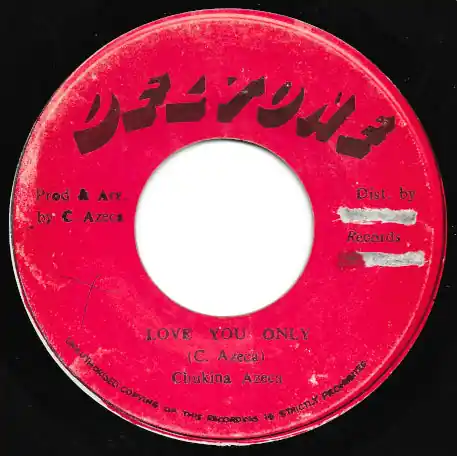 Love You Only / Ver Shop Now