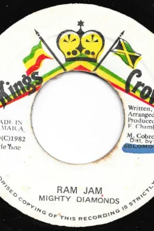 Exclusive Offer Ram Jam / Ver