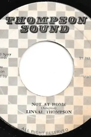 Limited Time Not At Home / Ver