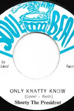 Only Knatty Know / Knatty Knatty Dub Editor’s Pick