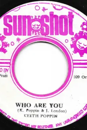 Who Are You / Dub Heavier Than Lead Mega Sale