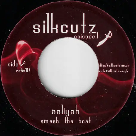 Authentic Smash The Boat / Badman Confusion