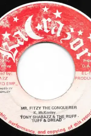 Luxury Mr Fitzy The Conquerer / Ver