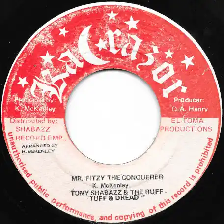 Luxury Mr Fitzy The Conquerer / Ver