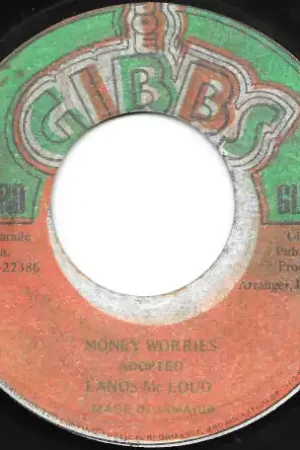 Money Worries / Crisis Ver Today Only