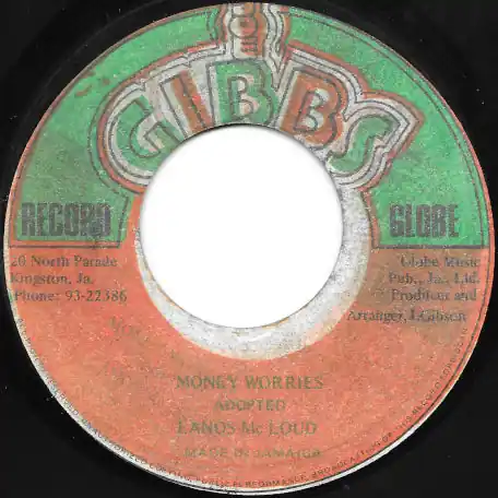 Money Worries / Crisis Ver Today Only