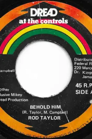 Behold Him / Parrot Jungle Factory Price