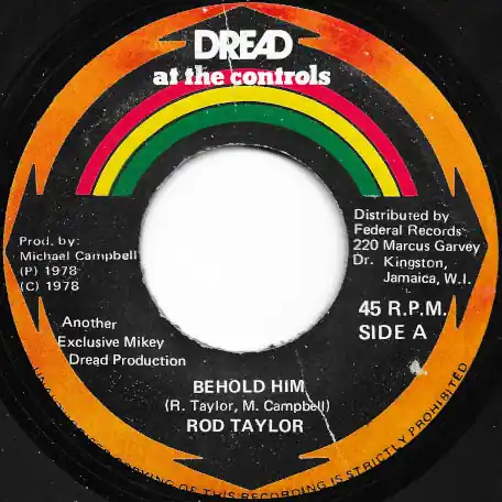 Behold Him / Parrot Jungle Factory Price