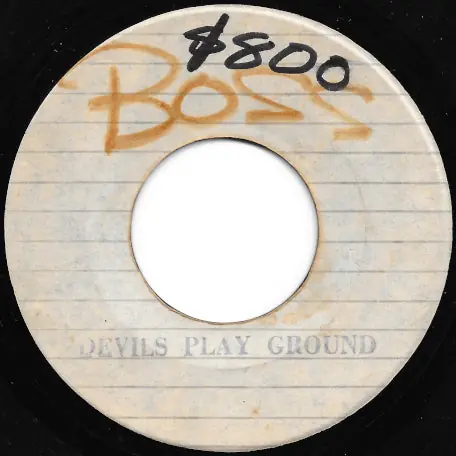 Original Wet Dream / Devils Play Ground