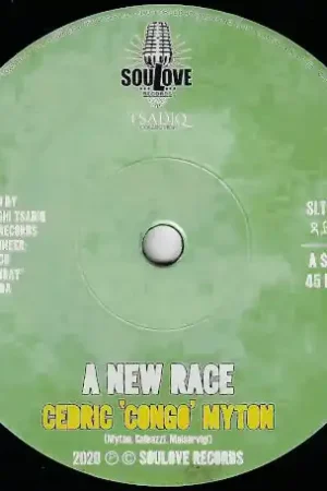 A New Race / A New Dub Weekend Sale