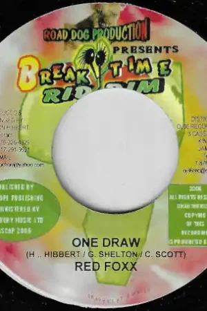 Free Returns One Draw / Breaktime Riddim