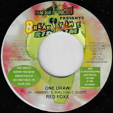 Free Returns One Draw / Breaktime Riddim