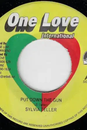 Brand New Put Down The Gun / Inst