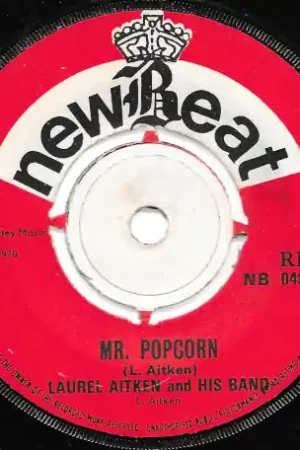 Buy Today Mr Popcorn / Share Your Popcorn