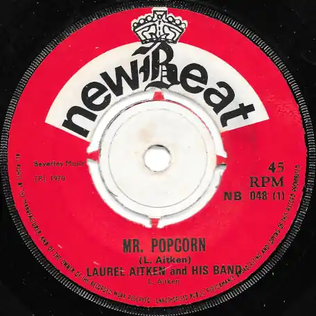 Buy Today Mr Popcorn / Share Your Popcorn