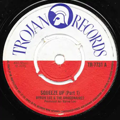Squeeze Up Part 1 / Part 2 Budget