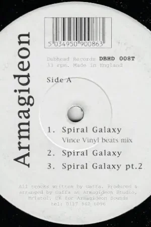 Spiral Galaxy Beats Mix / Spiral Galaxy / Part 2 / Edutainment Drum An Holiday Sale