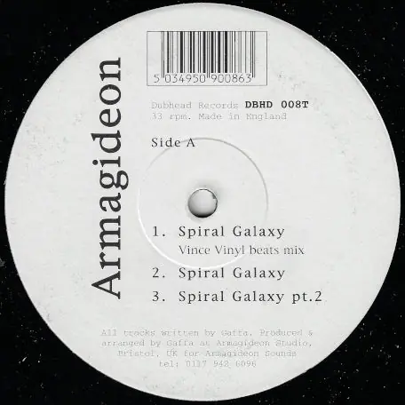 Spiral Galaxy Beats Mix / Spiral Galaxy / Part 2 / Edutainment Drum An Holiday Sale