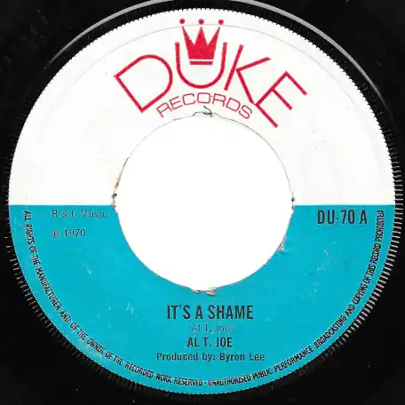 Time-Limited Its A Shame / Desertion