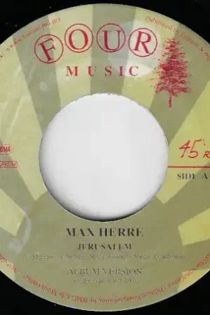 Genuine Jerusalem / Dub