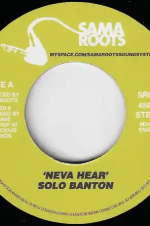 Neva Hear / Light Switch Dub Handmade