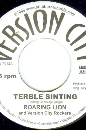 Exclusive Terrible Sinting / Let There Be Dub (Ver 5)