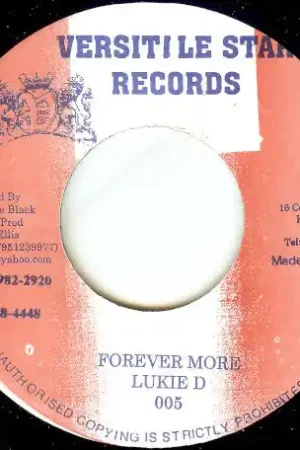 Forever More / Rhydim Authentic