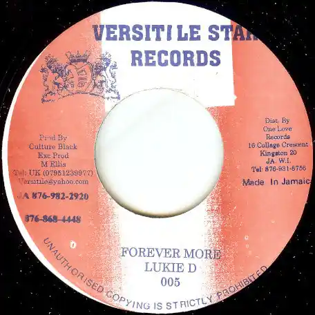 Forever More / Rhydim Authentic
