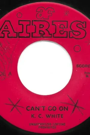 Cant Go On / Ver Fresh Stock