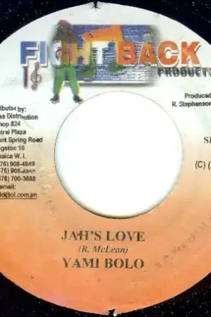 Wholesale Jahs Love / Turn Table Rhythm