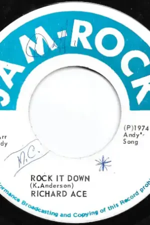 Rock It Down / Ver Wholesale
