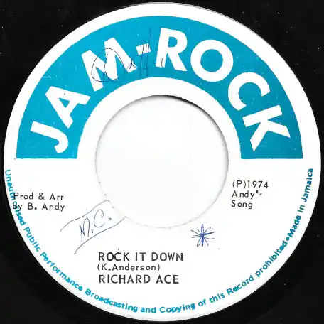 Rock It Down / Ver Wholesale
