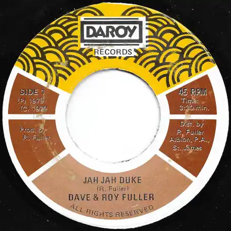 Jah Jah Duke / Ver Popular
