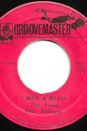 Seasonal Sale I Man A Nyah / Nyah Dub