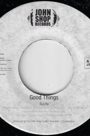 Super Sale Good Things / Red Light City Inst